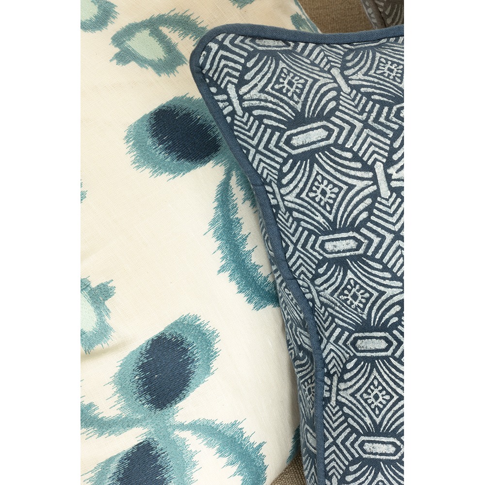 Almofada Ajanta Denim 60 × 60