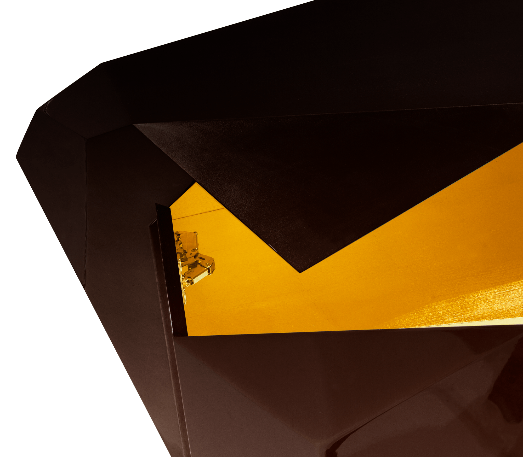 Aparador Prism chocolate