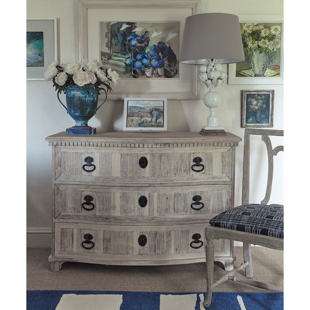 Cómoda Bickerton Washed Acacia