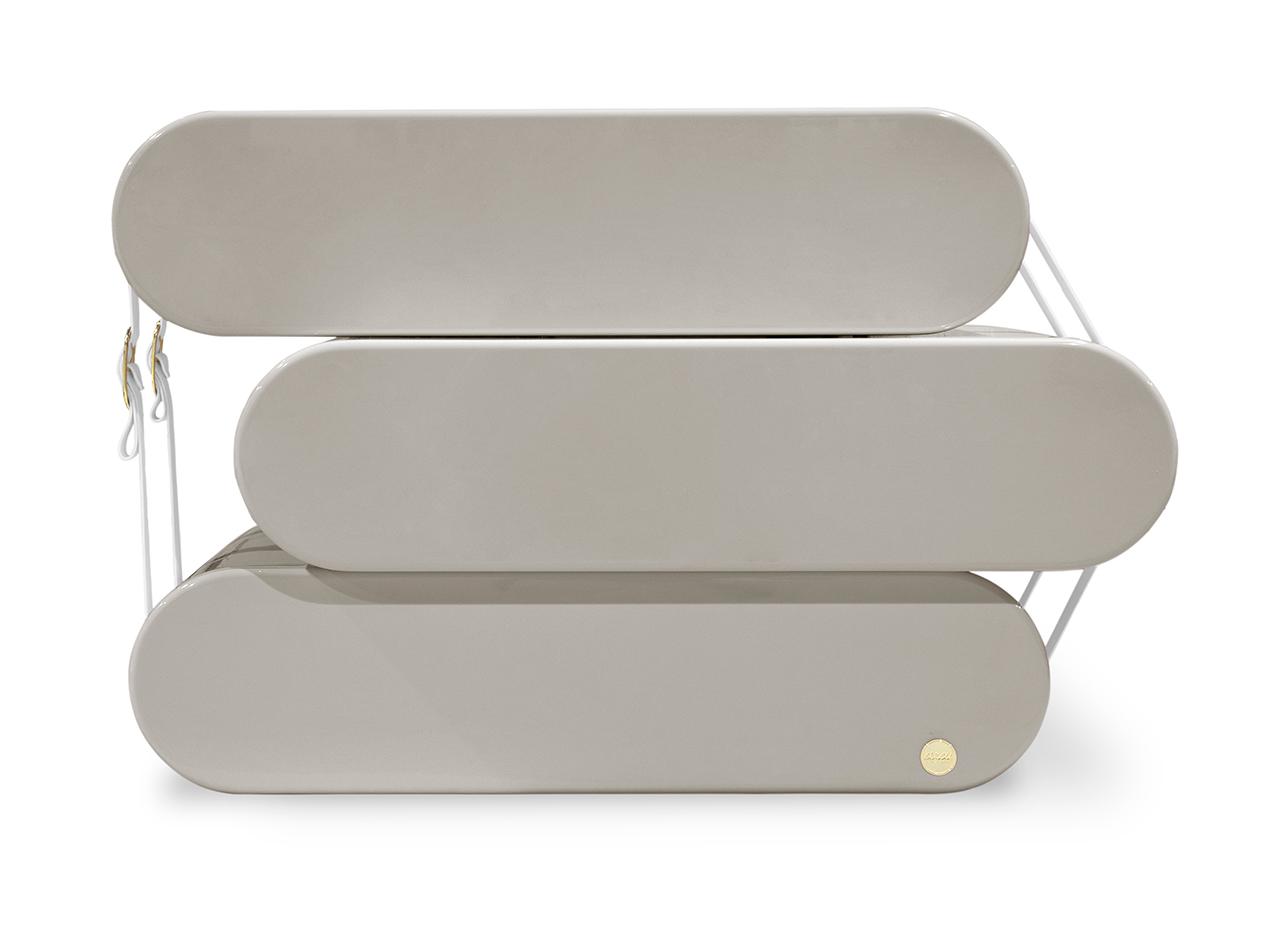 Cómoda torre Nimbus