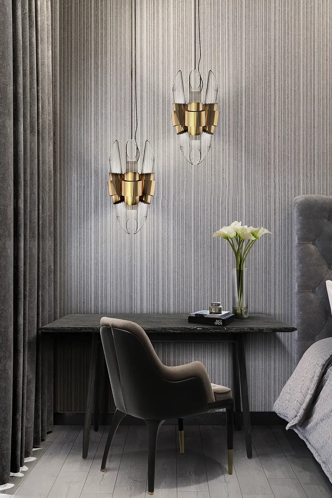 Candeeiro suspenso Stellar