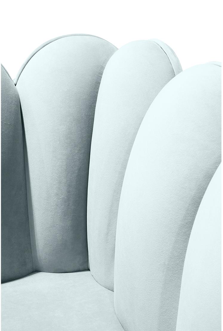 Sofá nuvem doce Fluffy Cloud