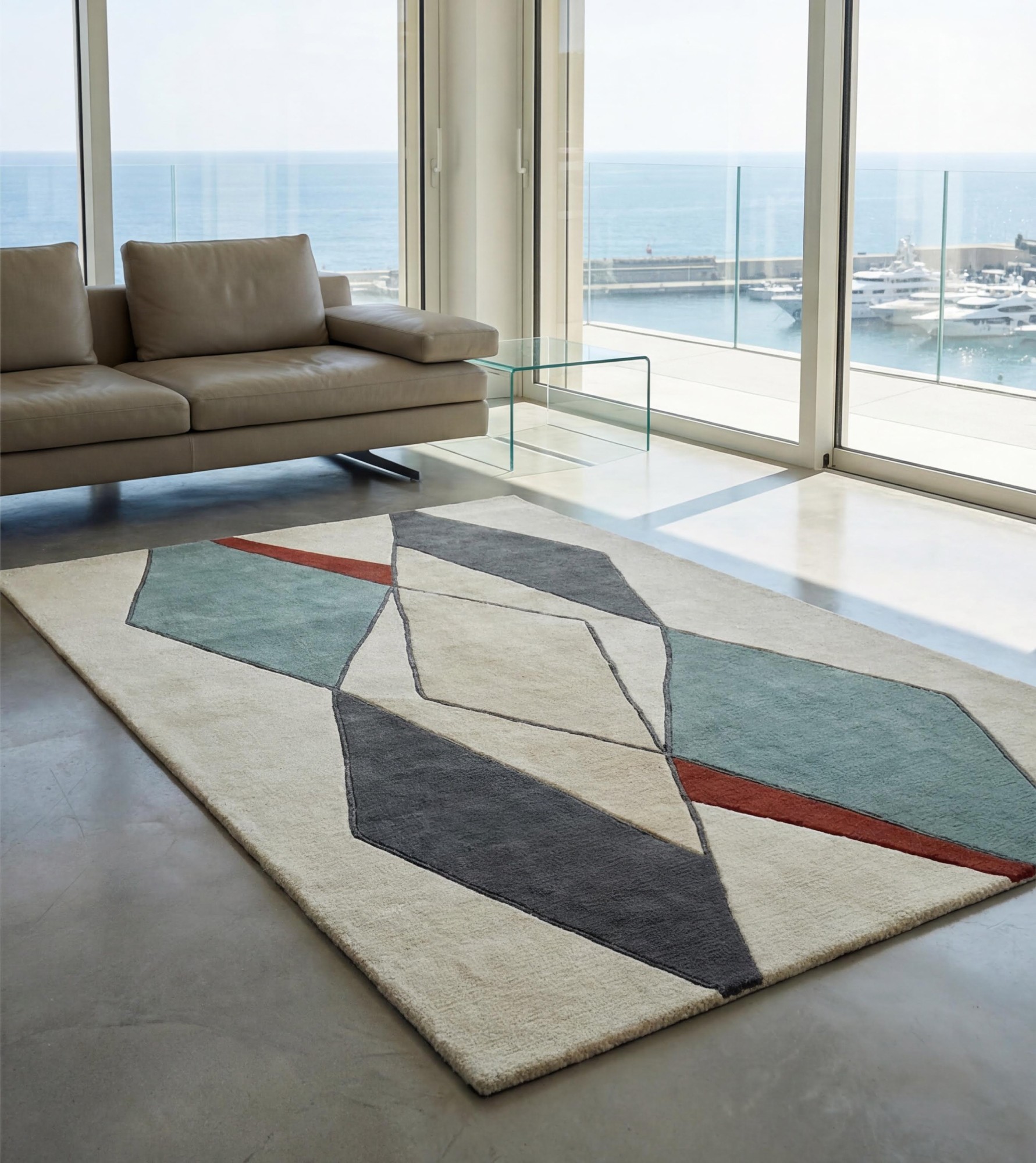 Tapete Diamond Passage