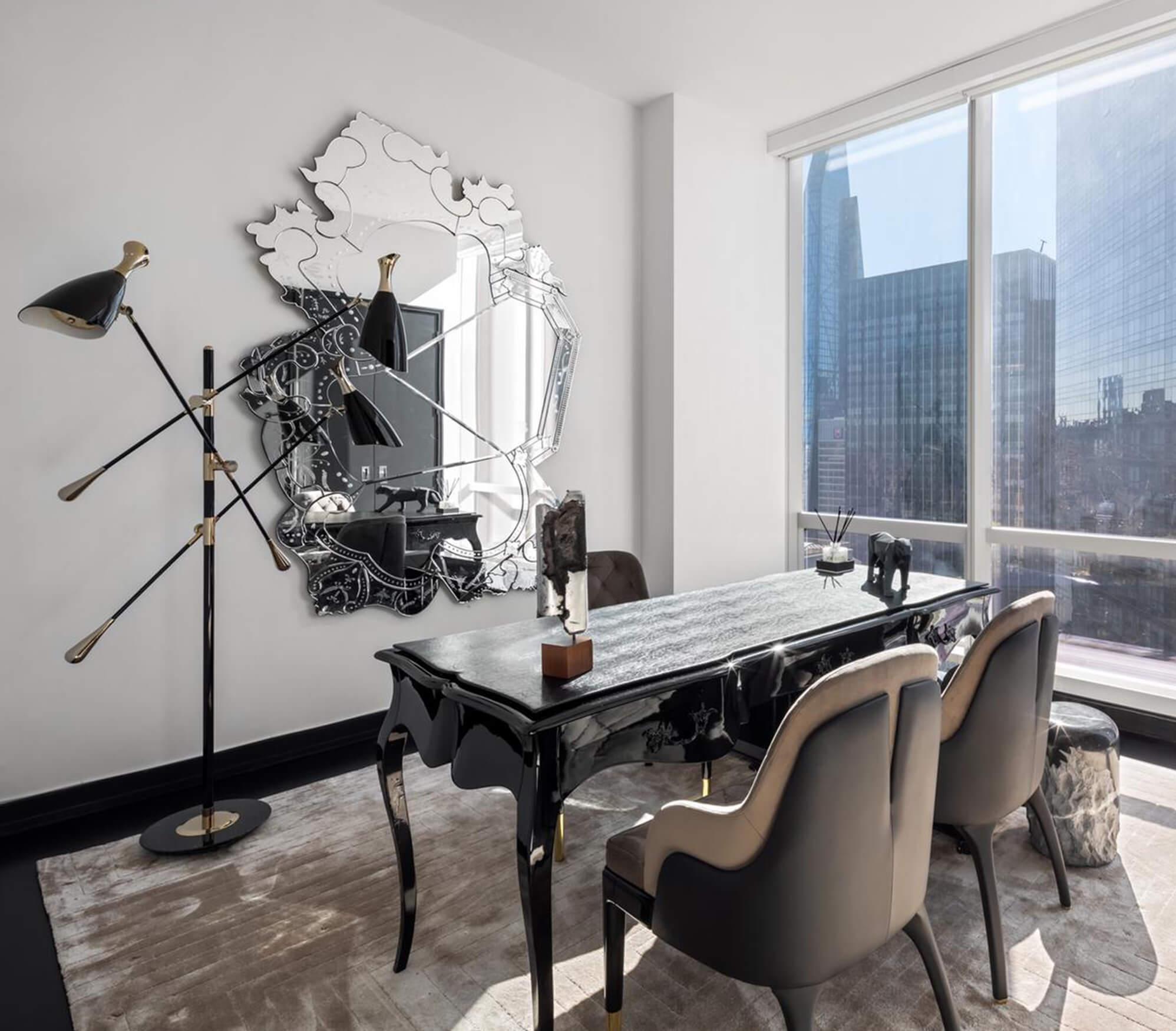 Secretária Park Avenue