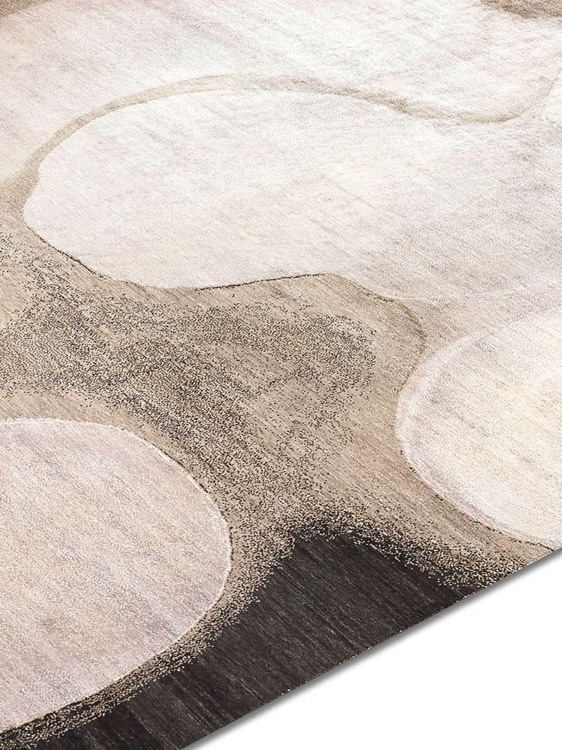 Tapete Sand Feito à Mão Luxury | Tamanho: 300 × 400 cm