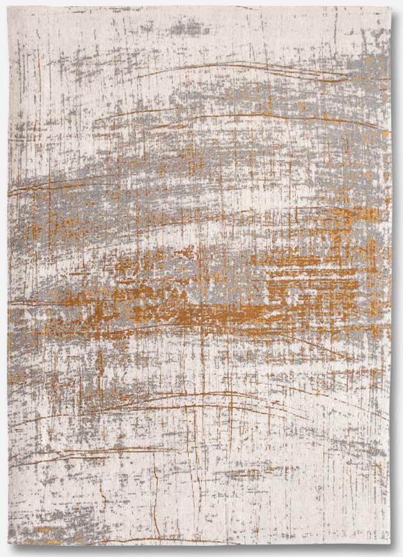 Tapete Columbus Dourado 8419 | Tamanho: 80 × 150 cm