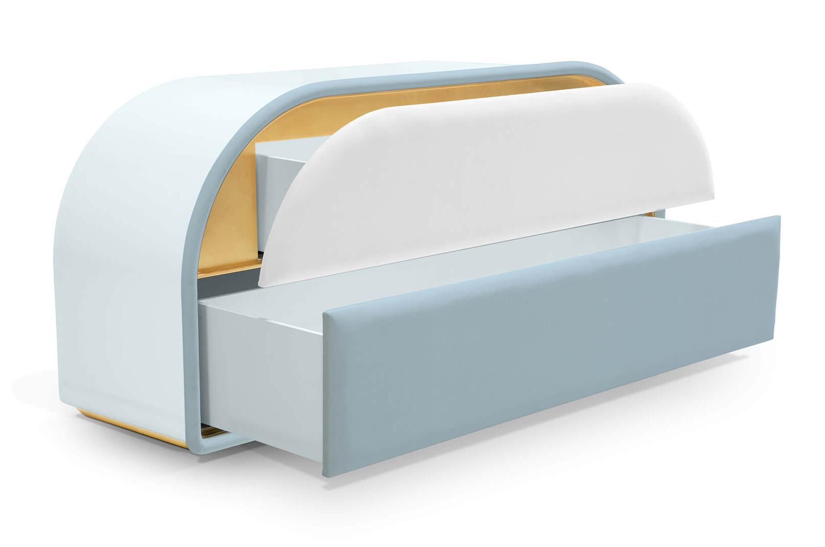 Cómoda dupla Candy Coated