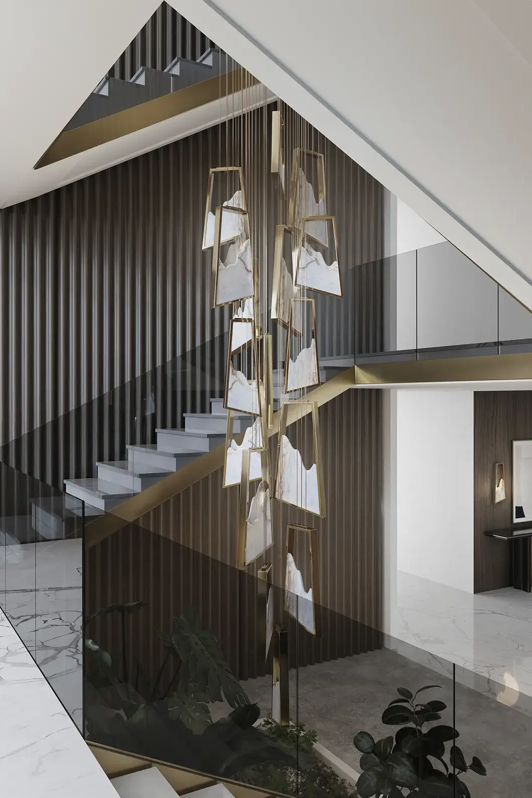 Lustre Grand Aura - 7