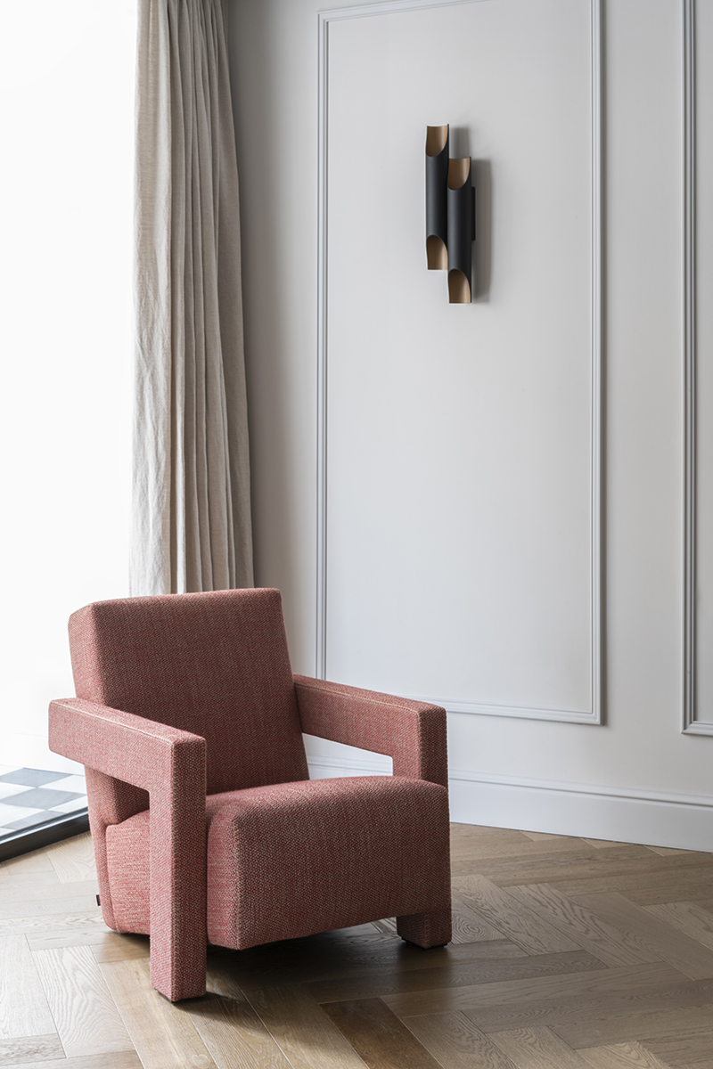 Candeeiro de parede Bold 2 - 1