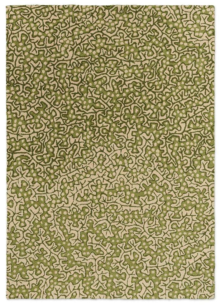 Tapete Exterior Truffle Oliva | Tamanho: 250 × 350 cm