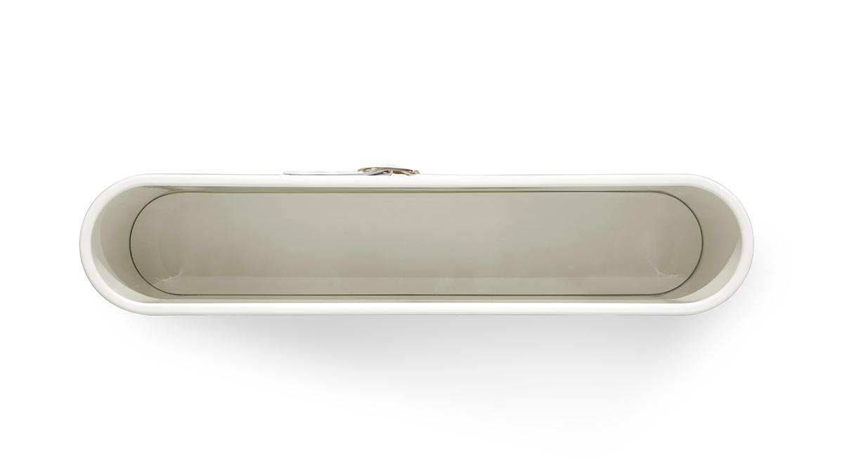 Prateleira flutuante grande Nimbus