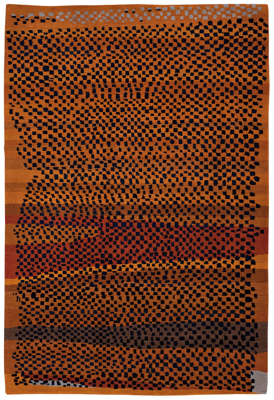 Tapete Vintage Checkerboard | Tamanho: 250 × 300 cm