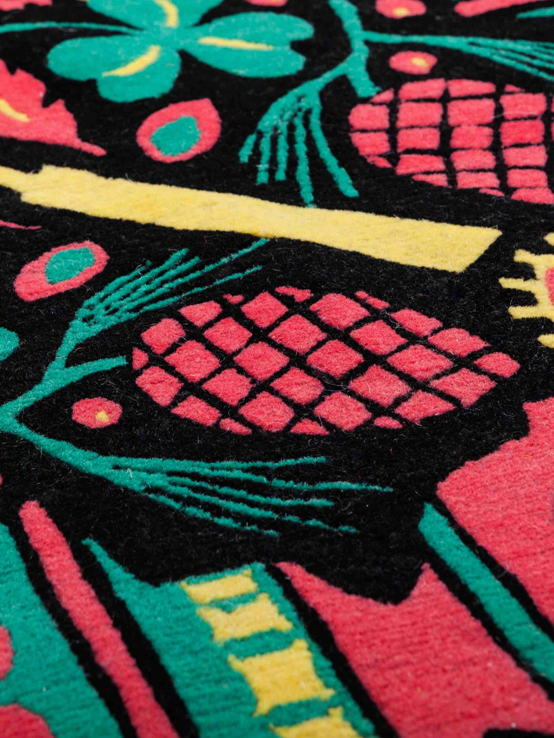 Tapete Russia Redondo