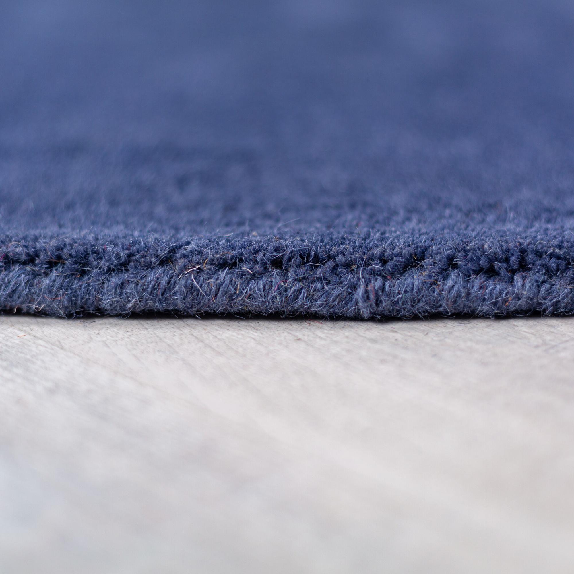 Tapete Segment Azul