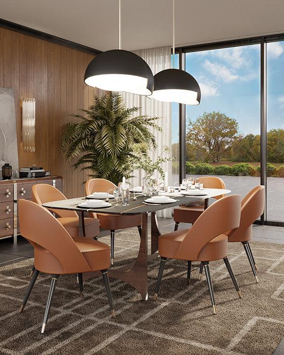 Mesa de Jantar Alfonso - 7