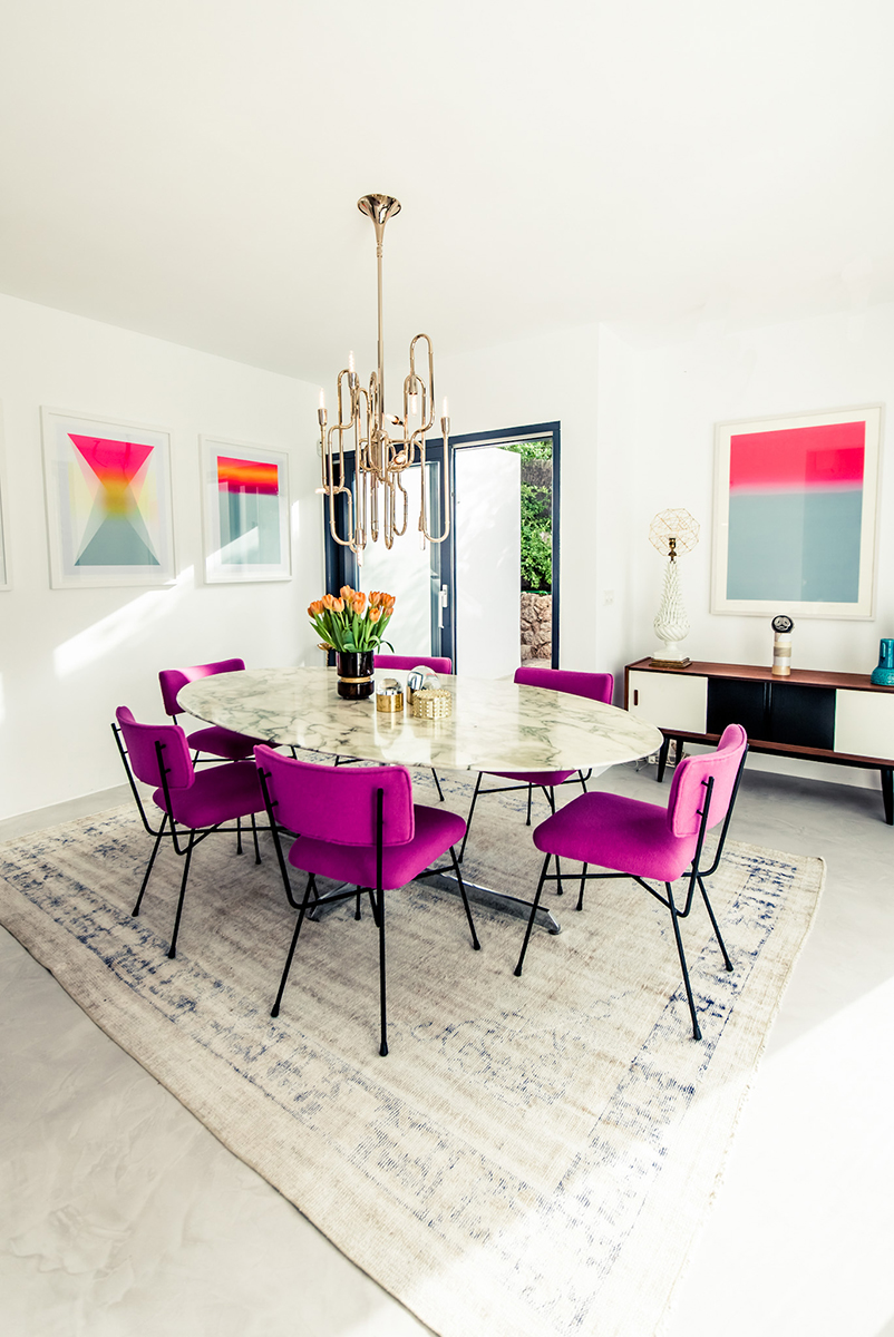 Candeeiro suspenso jazzy - 3