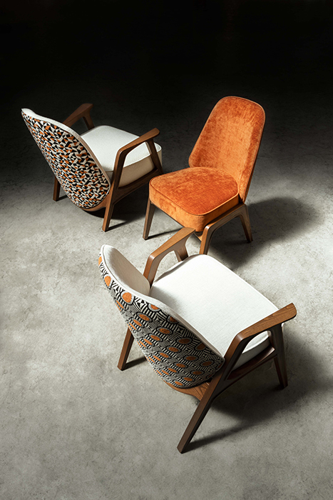 Cadeira Lateral Harley