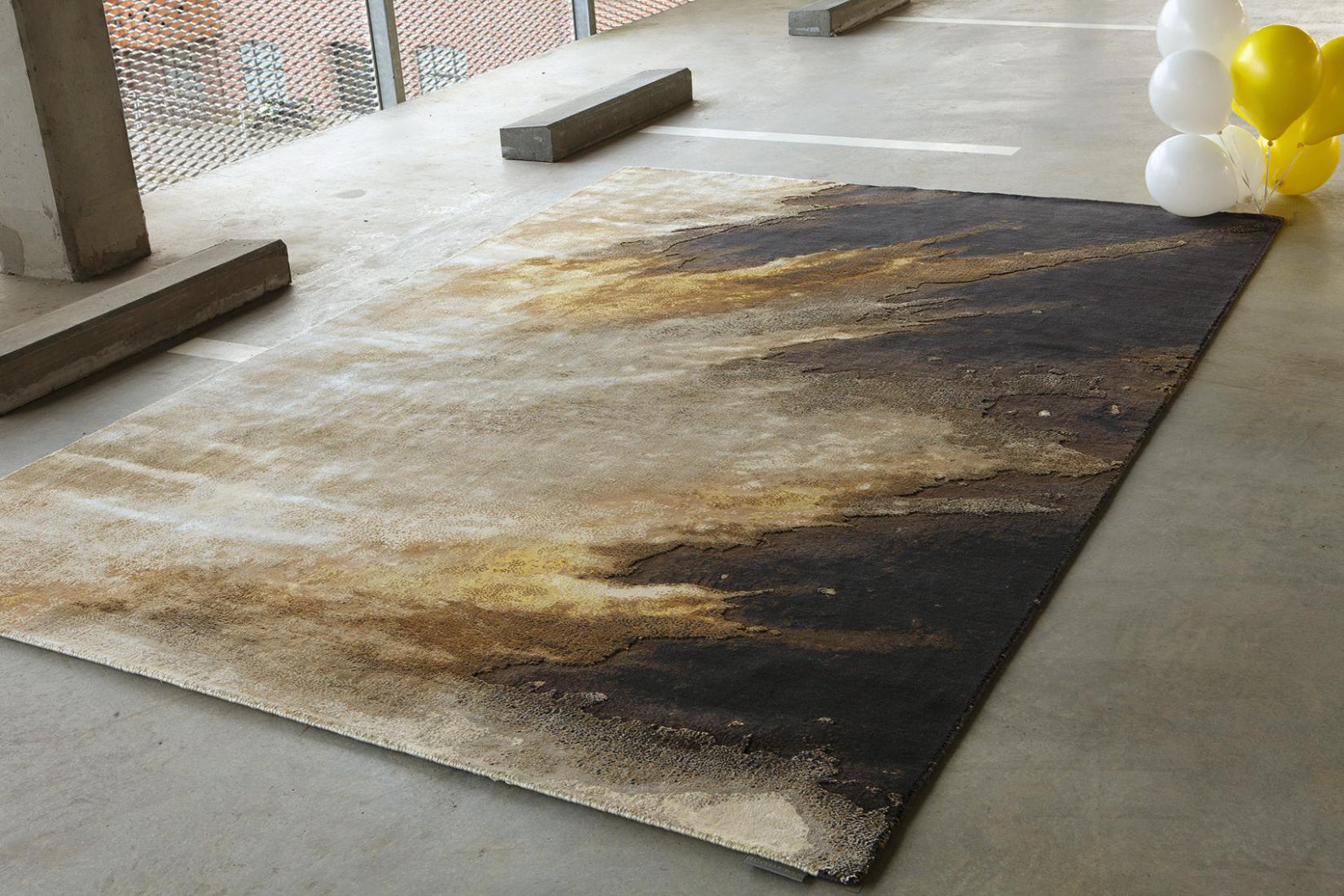Tapete Fire Blazing Tone | Tamanho: 250 × 350 cm