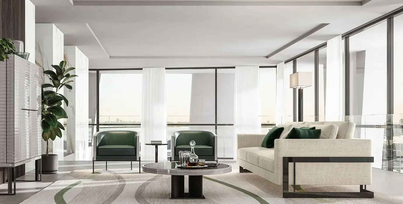 Sofá Perfect Time - 1