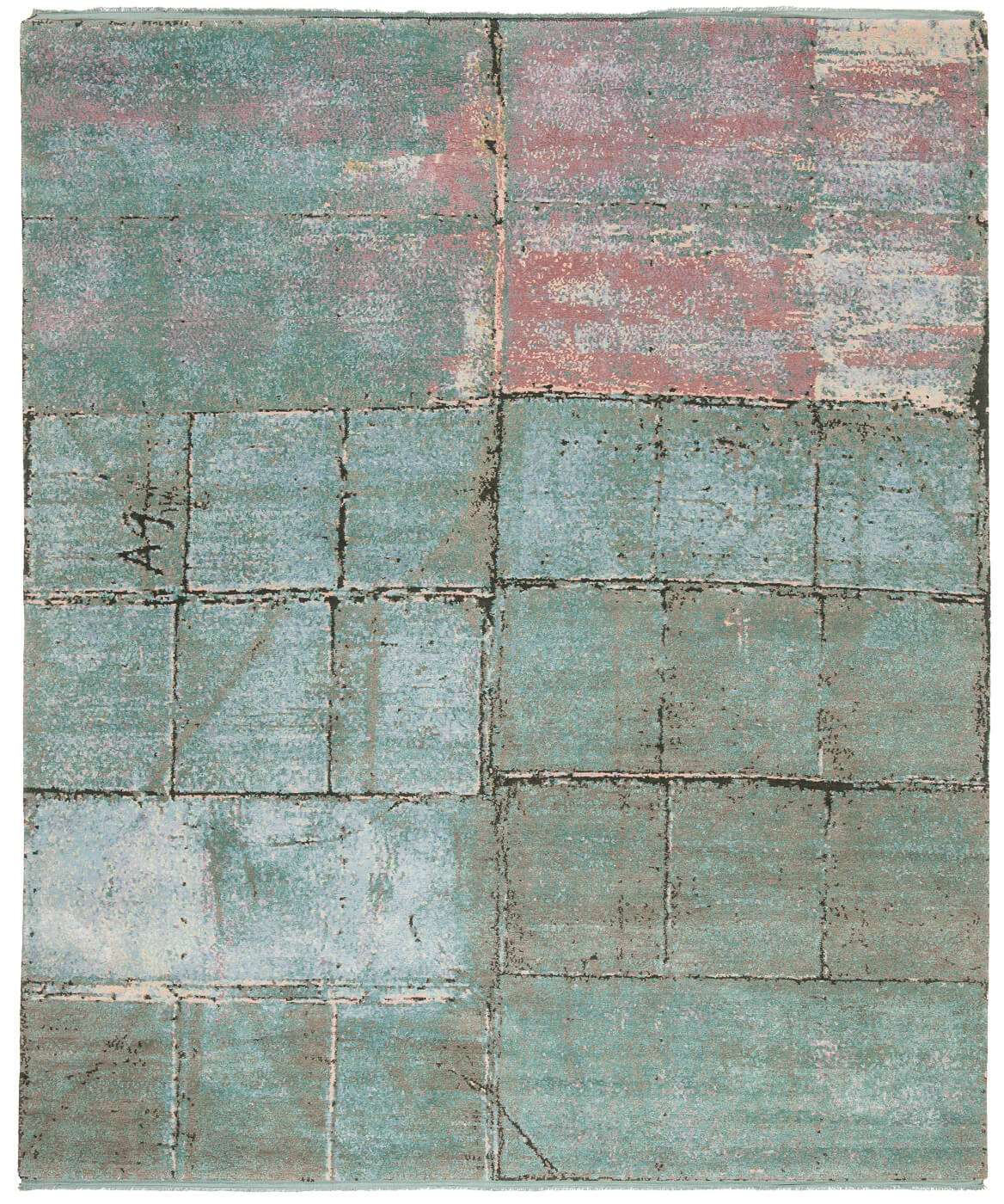 Tapete Billboard 1 Azul