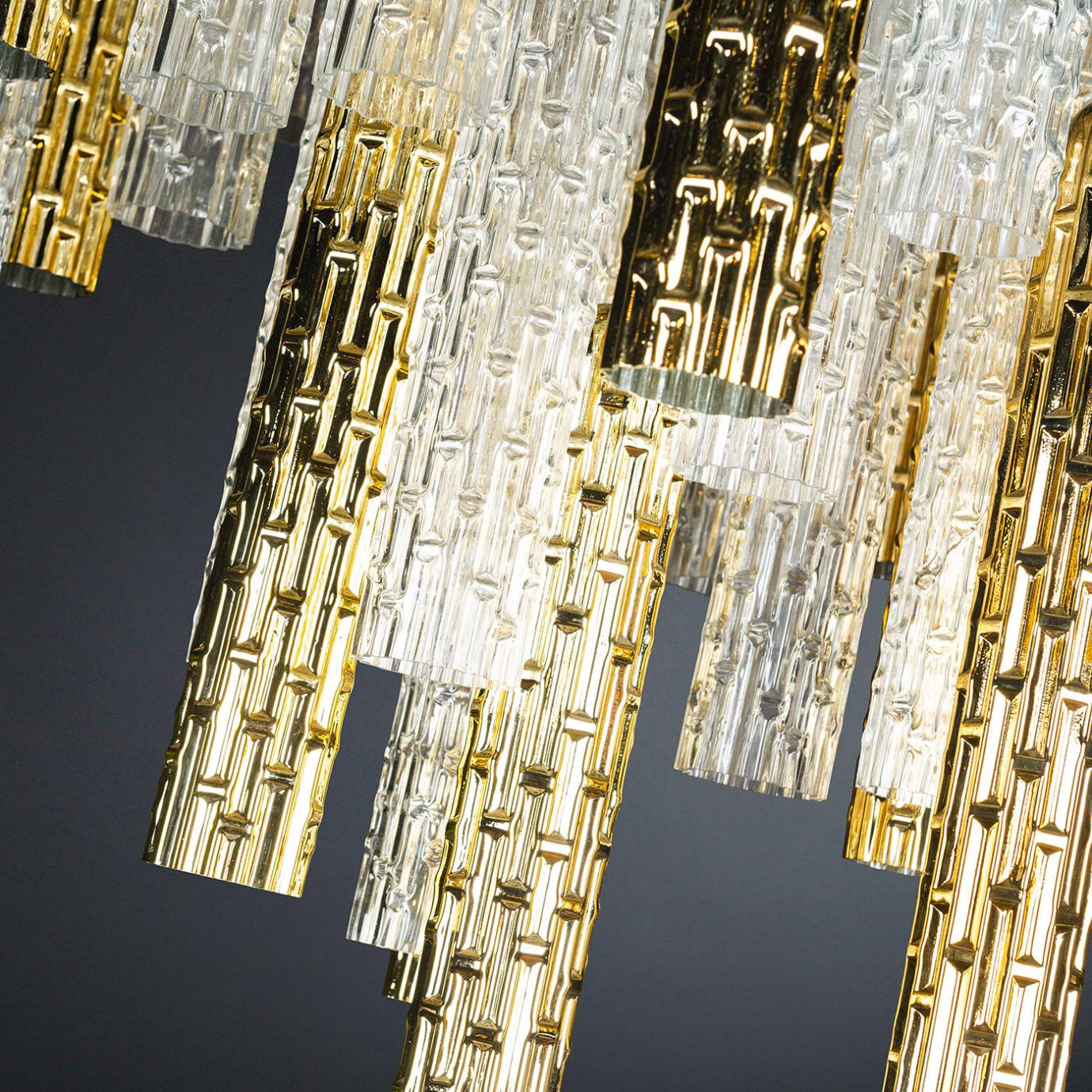 Candeeiro Suspenso New Pipe