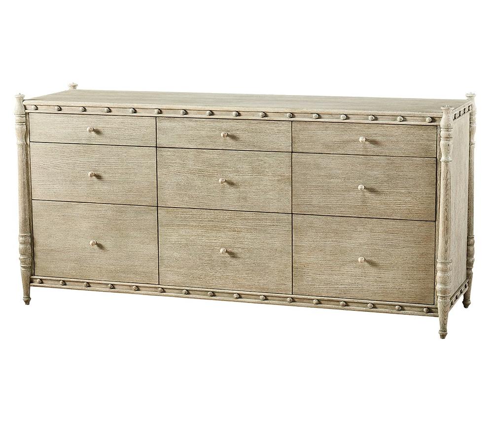 Aparador Morris Greyed Oak