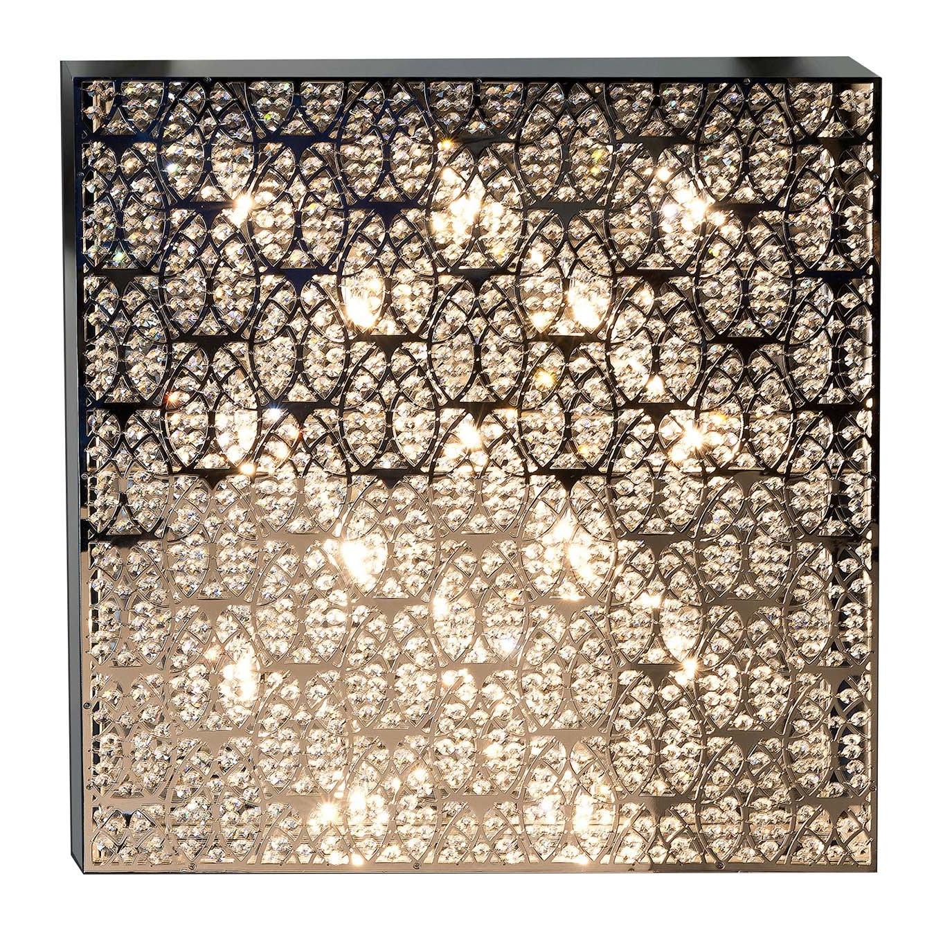 Aplique de Parede Domino