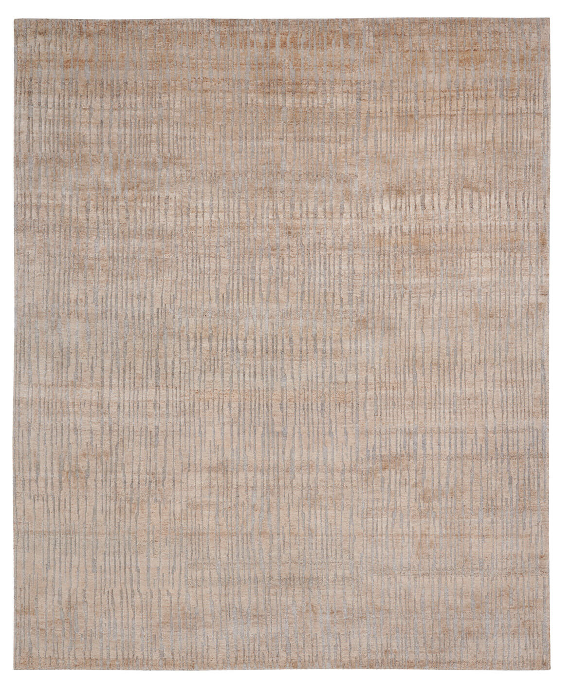 Tapete Rekja Bege | Tamanho: 350 × 450 cm