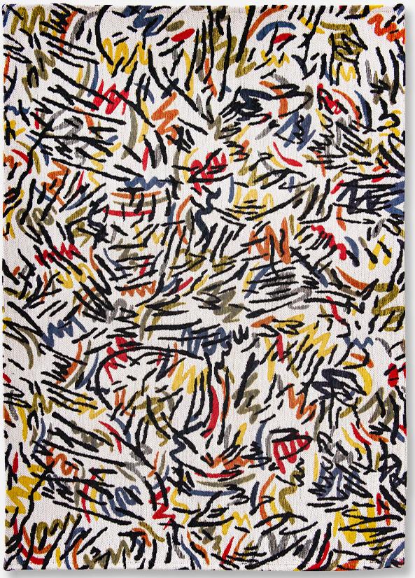 Tapete Street Graph 9144 | Tamanho: 240 × 340 cm