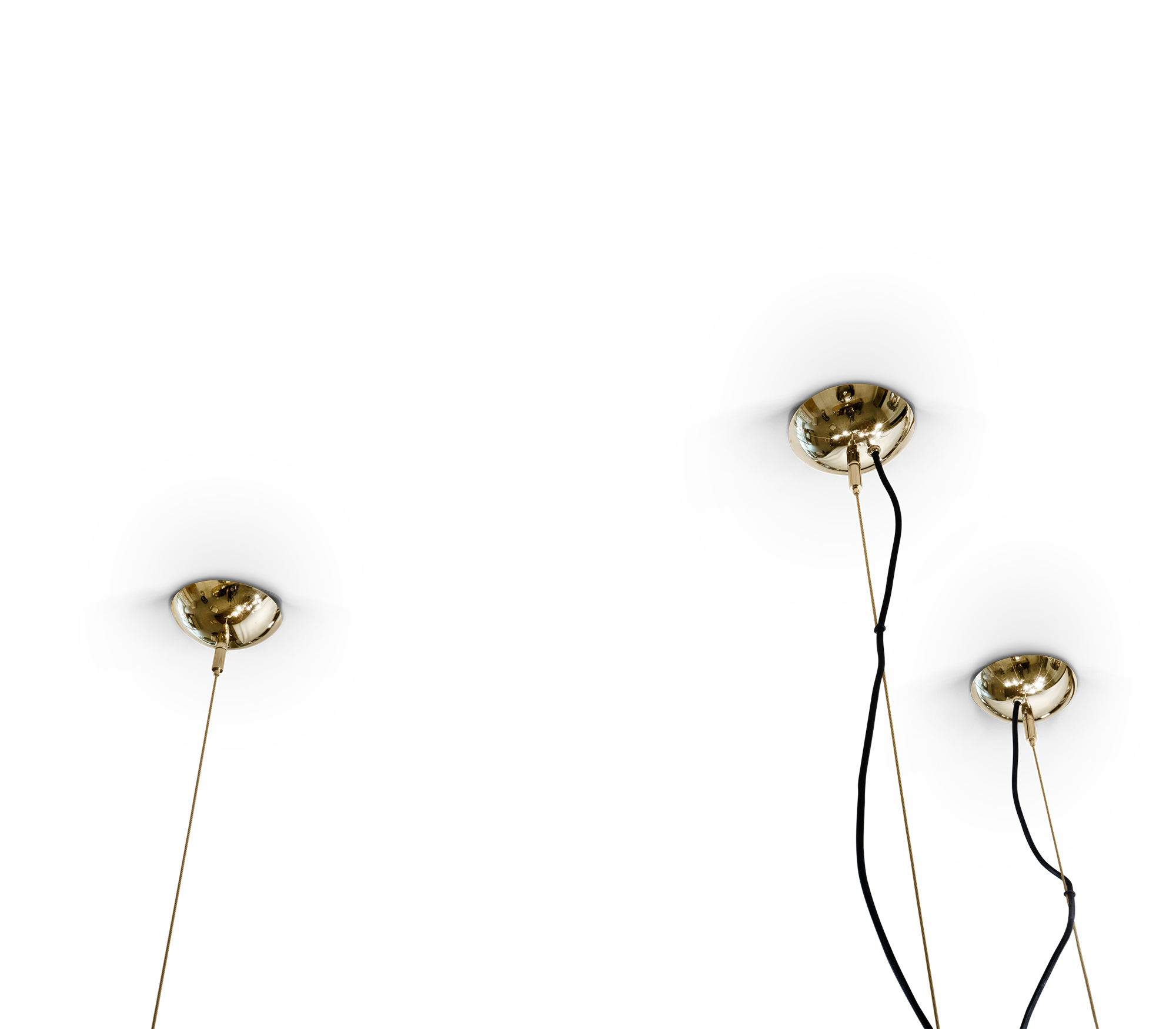 Candeeiro suspenso Athena