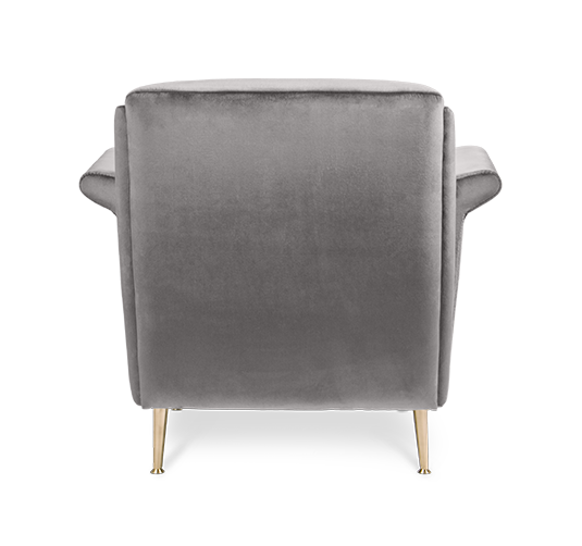 Cadeira de Lounge Bennett