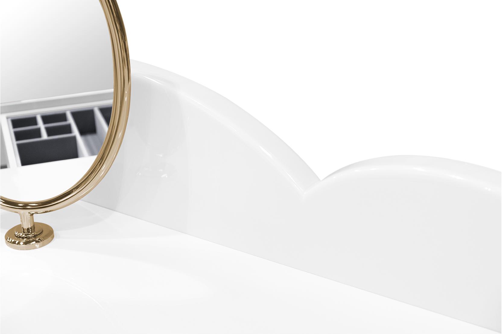 Consola de toucador Nimbus