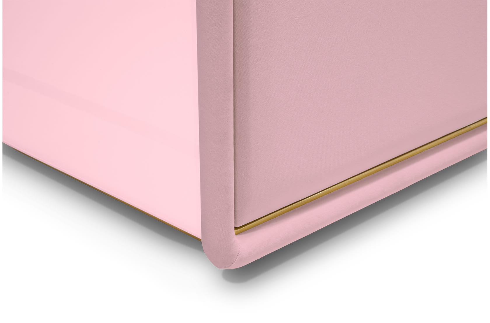 Cómoda dupla Candy Coated