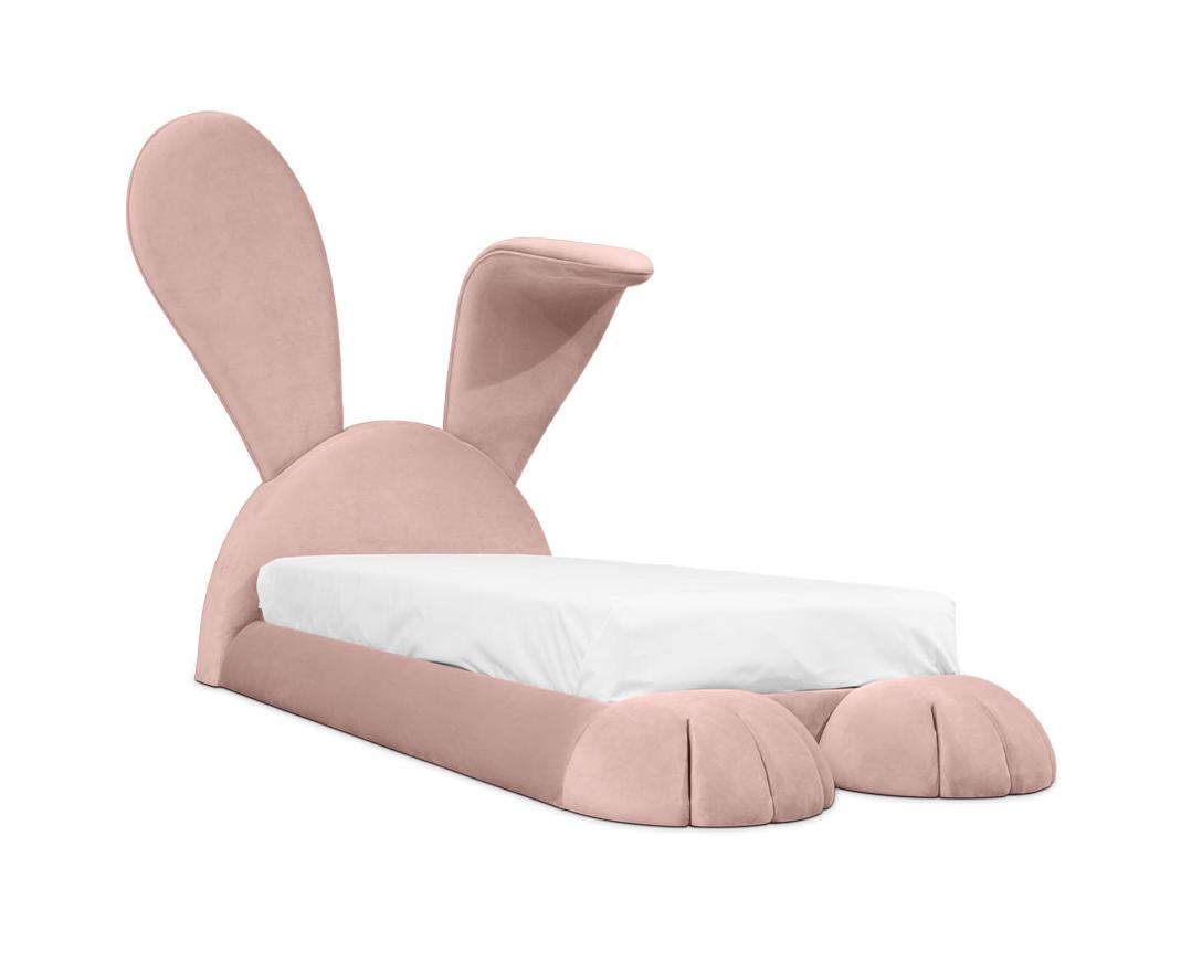 Cama toca Snuggly Bunny