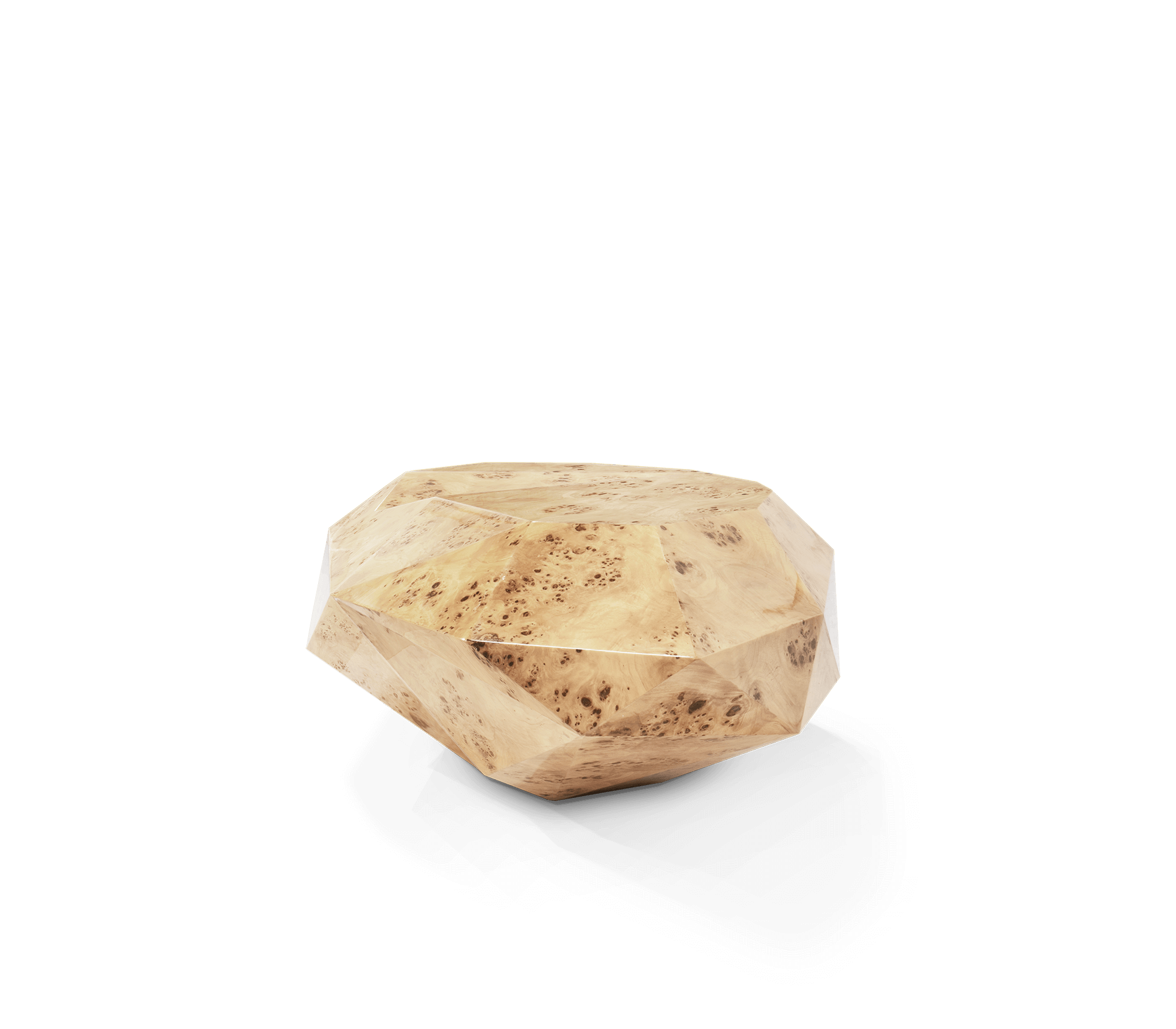 Mesa de Centro Choupo Prism