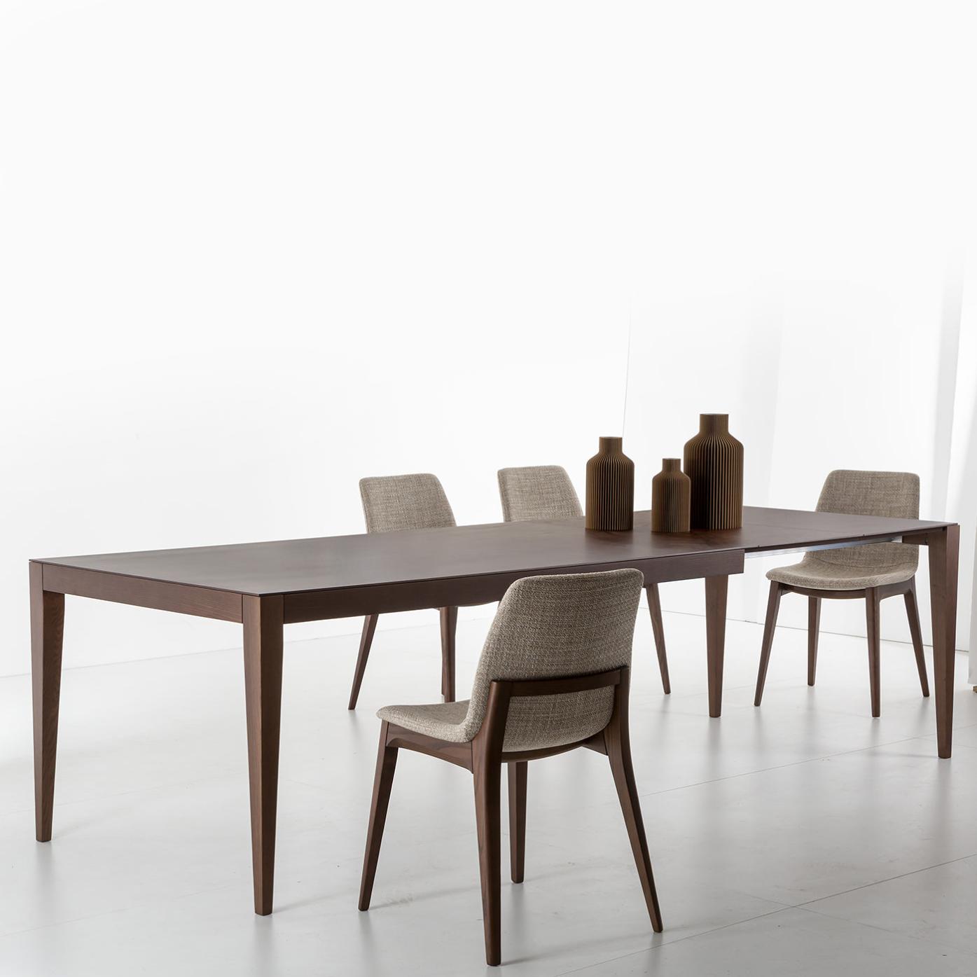 Mesa de Jantar Extensível Dominique