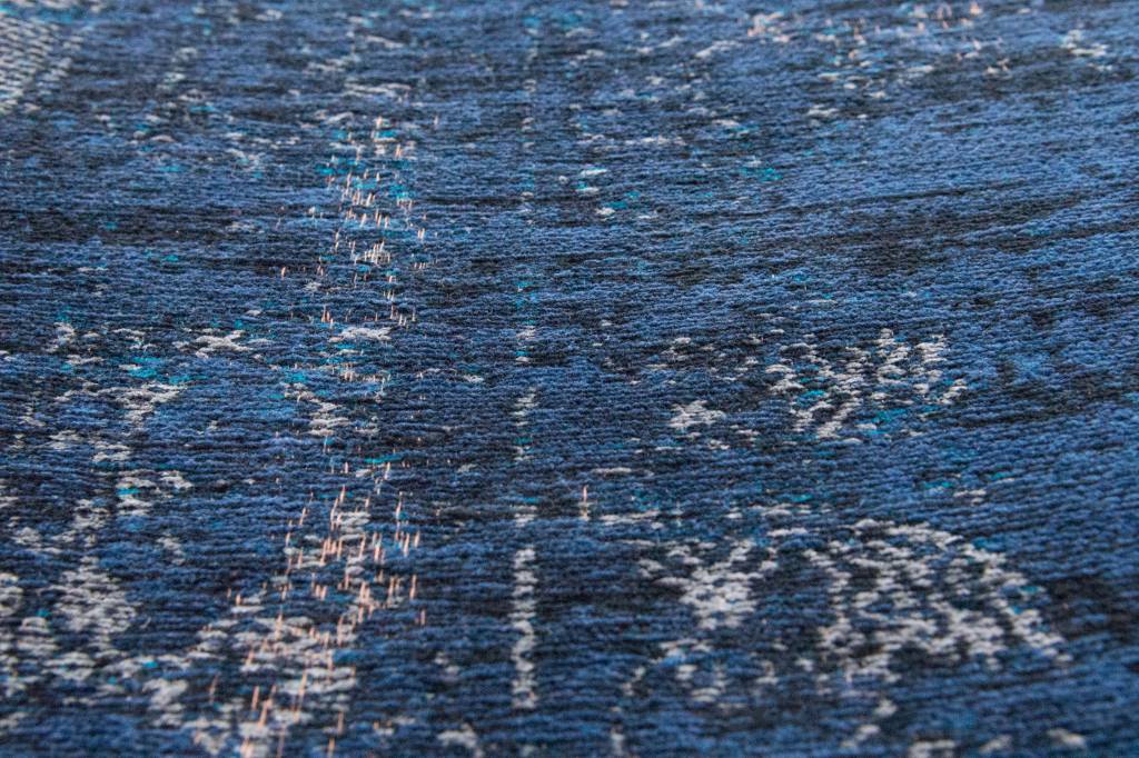 Tapete Vintage Style Blue Night 8254 | Tamanho: 140 × 200 cm