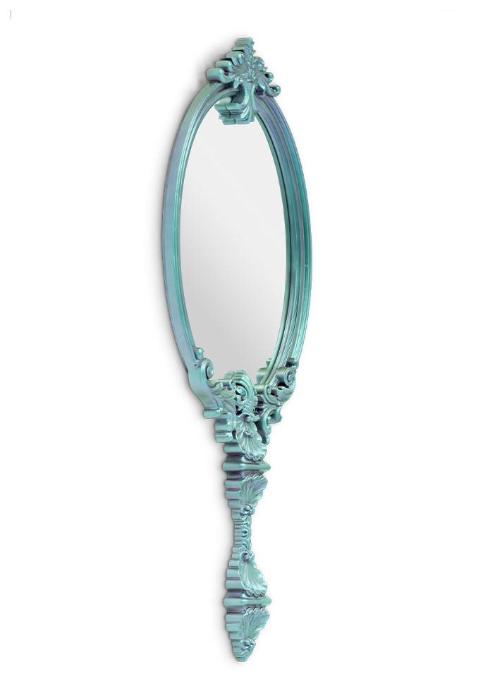 Espelho de parede Mystic Chameleon