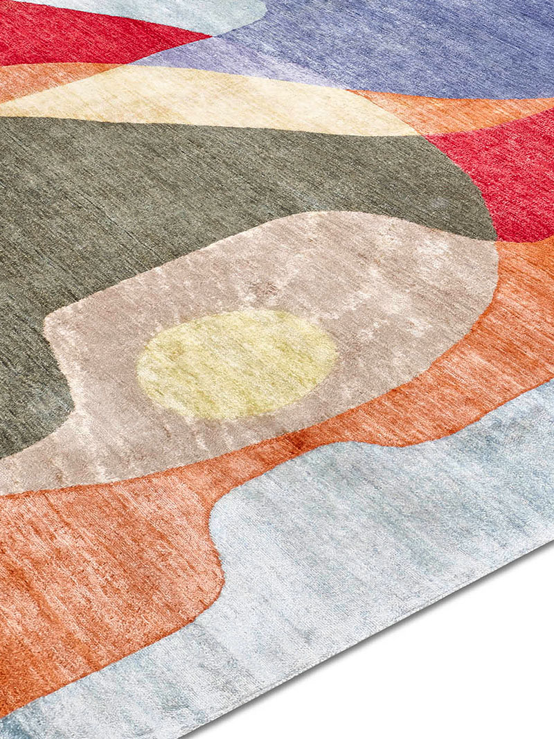 Tapete Original Luxury Feito à Mão