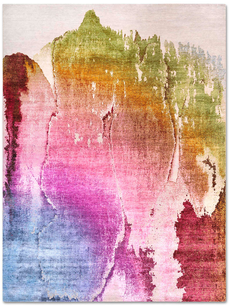Tapete Galileo Feito à Mão Luxury | Tamanho: 250 × 300 cm