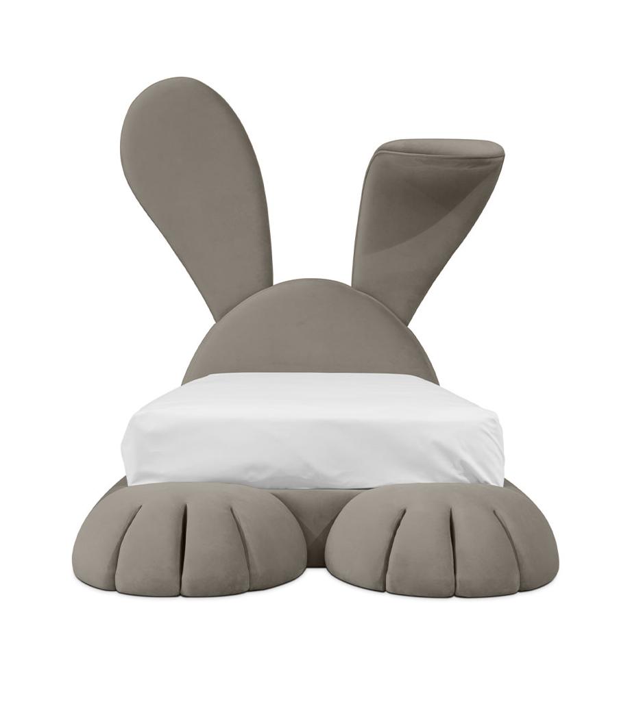 Cama toca Snuggly Bunny