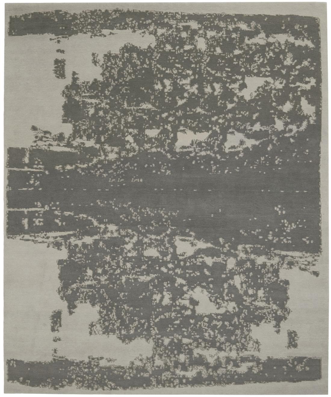 Tapete Kumulu Designer Feito à Mão