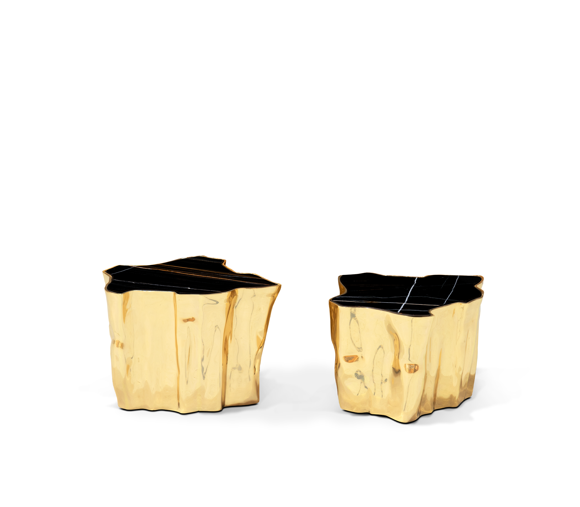 Mesa de Centro Ônix Série Paradise