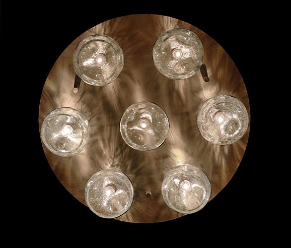 Plafonier multi-sombra