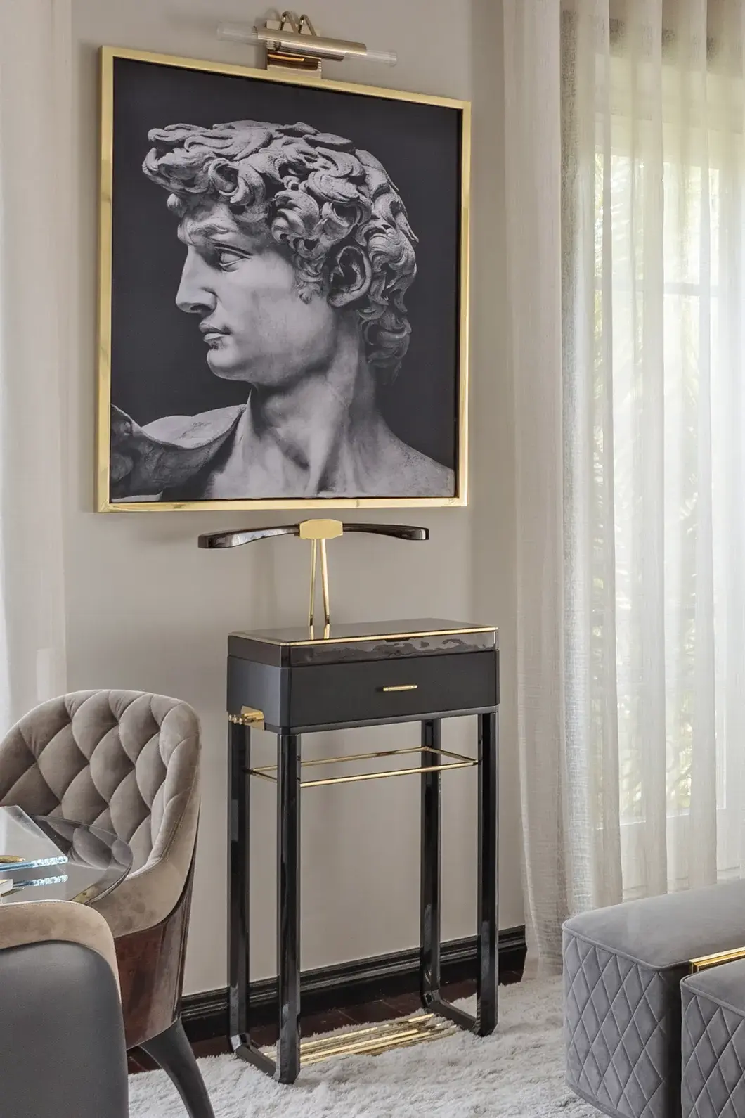 Suporte valet Cadence