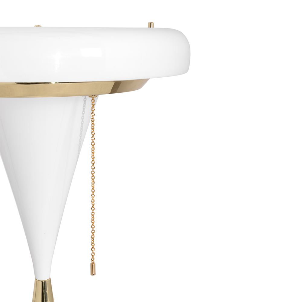 Candeeiro de mesa Carter