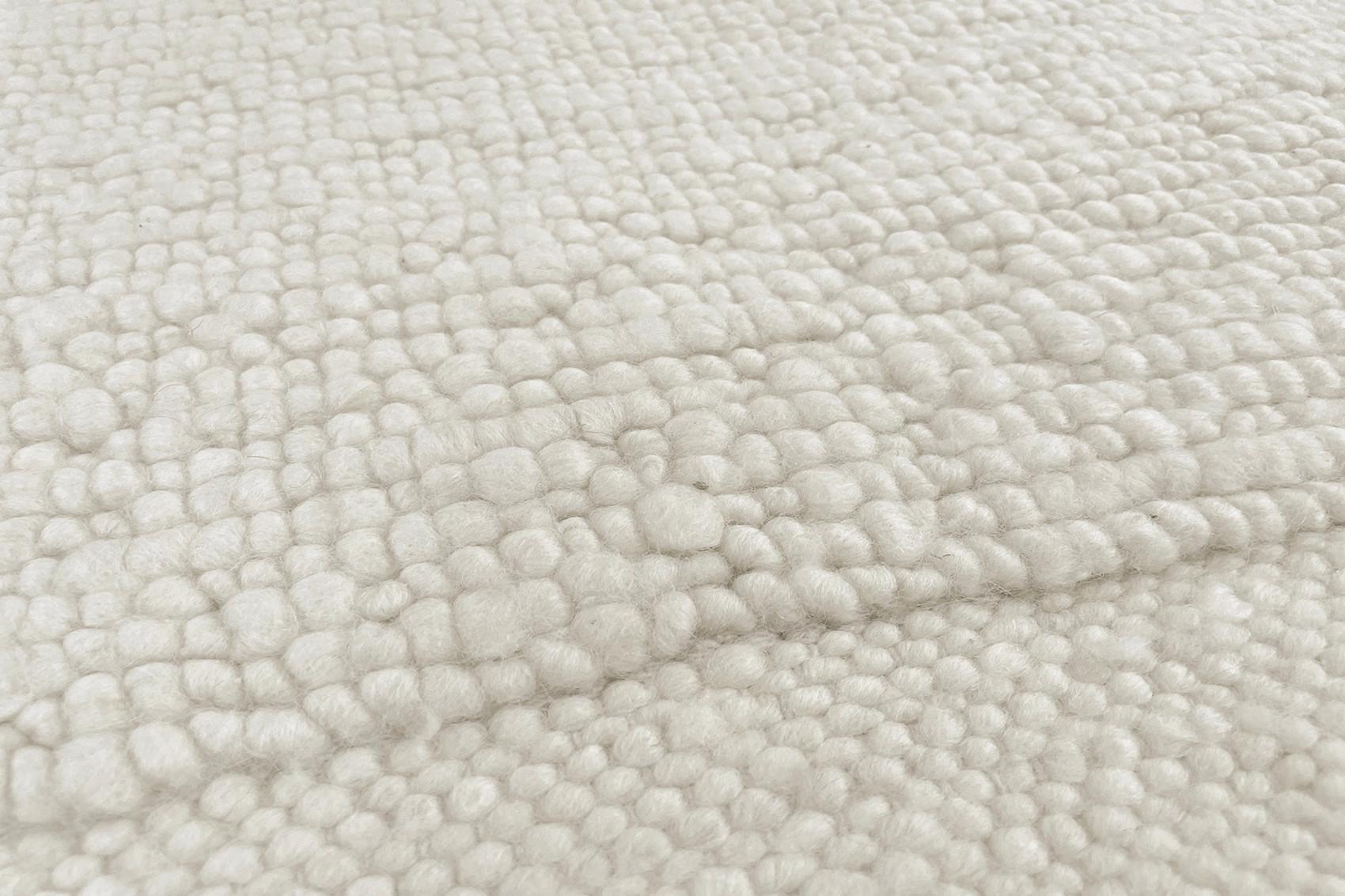 Tapete Cocoon 1 Branco | Tamanho: 250 × 350 cm