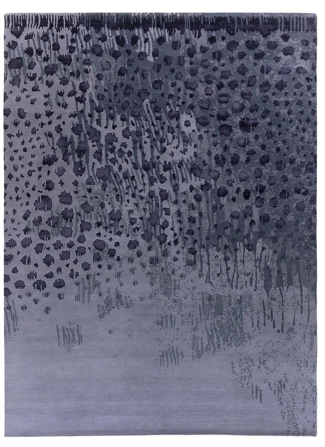Tapete Feito à Mão Designer | Tamanho: 170 × 240 cm