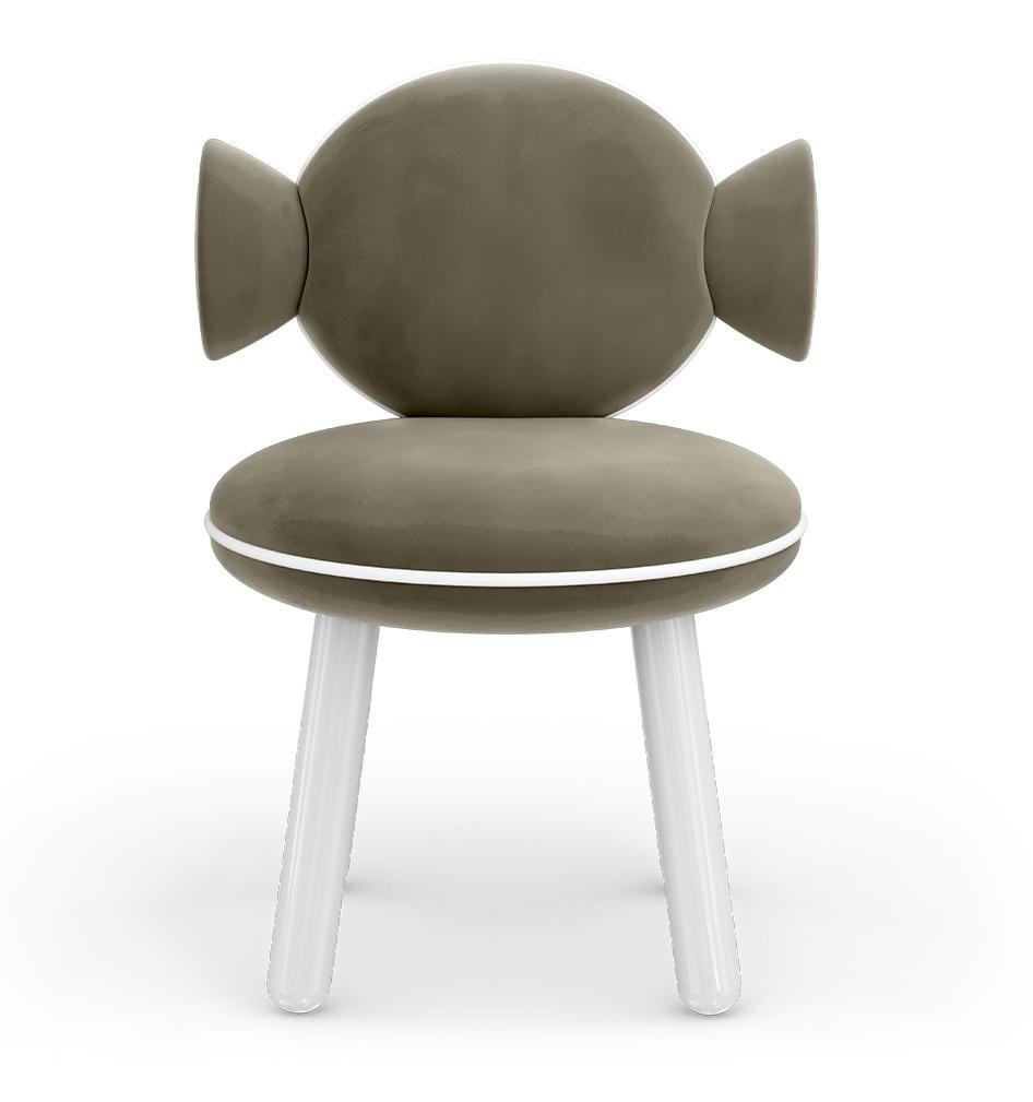 Cadeira puff Lollipop