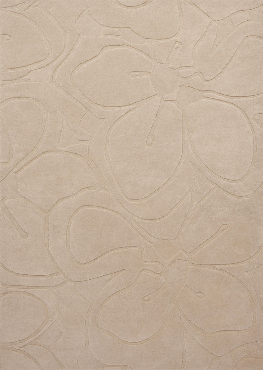 Tapete Romantic Magnolia Creme | Tamanho: 250 × 350 cm